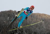 Skisprung: FIS NordicWold Ski Championships, Skisprung Herren - Val di Fiemme (ITA) - 22.02.2013 - 02.03.2013 Bild: DSV