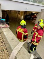 Bild: Feuerwehr