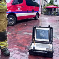 Bild: Feuerwehr