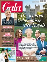 GALA Cover 49/2020 (EVT: 26. November 2020) /  Bild: "obs/Gruner+Jahr, Gala"