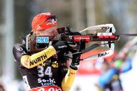 Biathlon: IBU World Cup Biathlon - Sochi (RUS) - 06.03.2013 - 10.03.2013 Bild: DSV