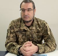 Geheimdienstler mit Mordplänen: Der ukrainische General Wadim Skibitskij im Januar 2023