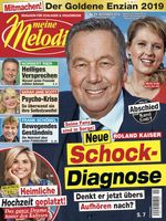 Cover Meine Melodie 11/2019 / Bild: "obs/Meine Melodie"