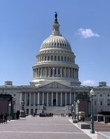 Kapitol: US-Senat will Wert von Daten wissen.