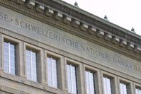 Schweizerische Nationalbank vor bis zu zehn Mrd. Franken Verlust. Bild: snb.ch