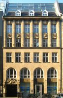 Geschäftshaus der DKB in Berlin