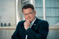 Stephan Brandner, stellvertretender Bundessprecher der Alternative für Deutschland