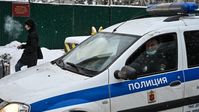 Russische Polizei im Einsatz (Symbolbild) Bild: Sputnik / Ramil Sitdikov