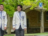 Elite-Schüler des renommierten St. Peter's College. Bild: stpeters.sa.edu.au