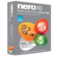  Nero Multimedia Suite 10 Platinum HD Multilingual 