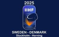 Eishockey-Weltmeisterschaft (WM) 2025
