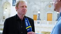 Dr. Björn Clemens (2025) Bild: AUF1 / Eigenes Werk