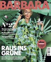 Barbara Nr. 27. Weiterer Text über ots und www.presseportal.de/nr/118476 / Die Verwendung dieses Bildes ist für redaktionelle Zwecke honorarfrei. Veröffentlichung bitte unter Quellenangabe: "obs/Gruner+Jahr, BARBARA"