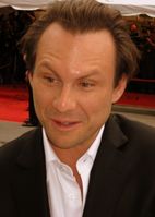 Slater at the premiere of Bobby, Toronto Film Festival 2006