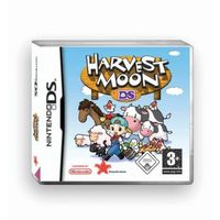 Harvest Moon DS 