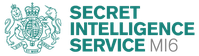 Secret Intelligence Service (SIS) oder  Military Intelligence, Section 6 (MI6) Logo