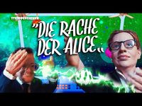 Bild: Screenshot Video: "Die Rache der Alice | Möge die Macht mit uns sein | Strippenzieher" (https://youtu.be/3GZuK4dI9to) / Eigenes Werk