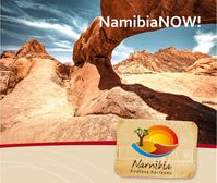 NamibiaNOW! Das Land der Weite ist kein Risikogebiet! Keine Quarantäne! /  Bild: "obs/Namibia Tourism Board"