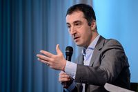 Cem Özdemir Bild: Heinrich-Böll-Stiftung, on Flickr CC BY-SA 2.0