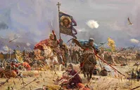 „Der Schicksalstag Serbiens: Schlacht auf dem Amselfeld 1448“