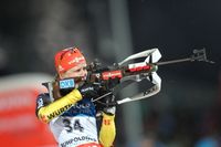 Biathlon: IBU World Cup Biathlon - Ruhpolding (GER) - 08.01.2013 - 13.01.2013 Bild: DSV