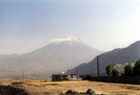 Der Ararat (Ağrı Dağı)