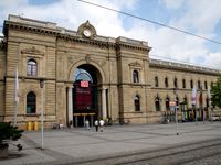 Magdeburg Hauptbahnhof