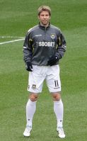 Thomas Hitzlsperger bei West Ham United im März 2011