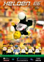 Helden06 - der neue Lego-Fußballfilm der Hochschule Offenburg feiert Premiere