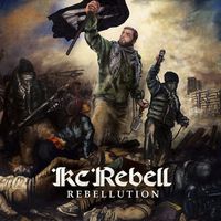 Cover "Rebellution" von KC Rebell