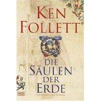  Die Säulen der Erde (Taschenbuch) von Ken Follett 