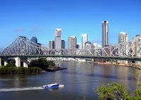 CBD und die Story Bridge