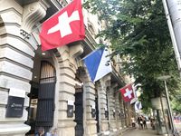 Credit Suisse / Schweiz (Symbolbild)