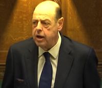 Sir Nicholas Soames (Archivbild)