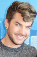 Adam Lambert (2015), Archivbild