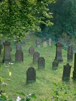 Friedhof (Symbolbild)