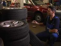 Screenshot aus dem Youtube Video "Reifenwechsel: So machen Sie Ihr Auto frÃ¼hlingsfit"