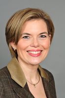 Julia Klöckner (Februar 2014)