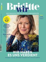 Cover BRIGITTE WIR 02/2018. Bild: "obs/Gruner+Jahr, BRIGITTE WIR"