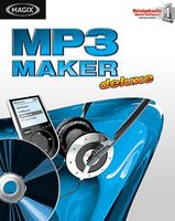 MAGIX MP3 Maker 11 deluxe