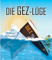 Cover "Die GEZ-Lüge"