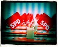 SPD Logo (Symbolbild)