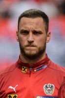 Marko Arnautovic 2018