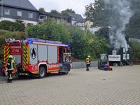 Bild: Feuerwehr