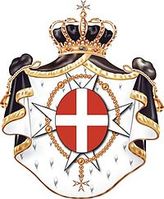 ouveräne Malteserorden (mit vollem Titel: Souveräner Ritter- und Hospitalorden vom Heiligen Johannes zu Jerusalem, genannt von Rhodos, genannt von Malta)