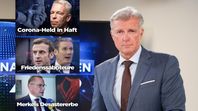 Bernhard Riegler (2025) Bild: AUF1 / Eigenes Werk
