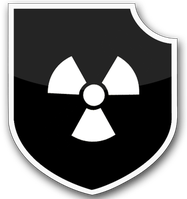 Logo der Organisation Atomwaffen Division