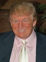 Donald Trump / Bild: David Shankbone, de.wikipedia.org