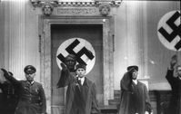 Die Justiz unterstützte die faschistische Diktatur im Nationalsozialismus mit Gehorsam und Ungerechtigkeit (Symbolbild)