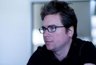 Biz Stone, einer der Gründer von Twitter. Bild: Joi Ito